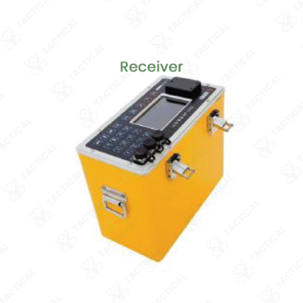 High Power Time-Frequency Induced Polarization Instrument