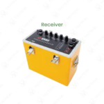 High Power Time-Frequency Induced Polarization Instrument