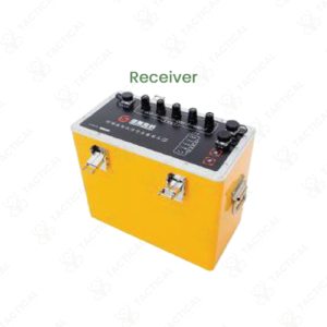 High Power Time-Frequency Induced Polarization Instrument