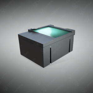 ID Document Scanner for Self-Service