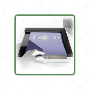 ID Document Scanner for Self-Service