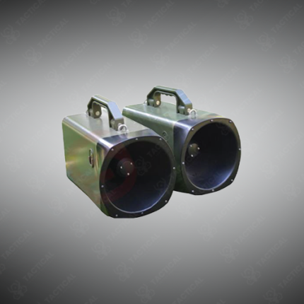 Individual Type Strong Directional Sound Wave Instrument