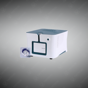 Integrated Microfluidic Chip Analysis System