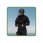 Intelligent Control System for C-UAS Devices