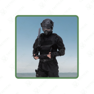 Intelligent Control System for C-UAS Devices