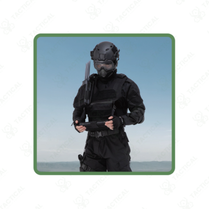 Intelligent Control System for C-UAS Devices