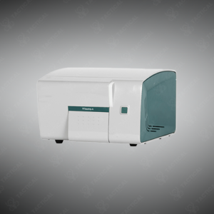 Isothermal Nucleic Acid Amplification Microfluidic Chip Analyzer