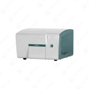 Isothermal Nucleic Acid Amplification Microfluidic Chip Analyzer