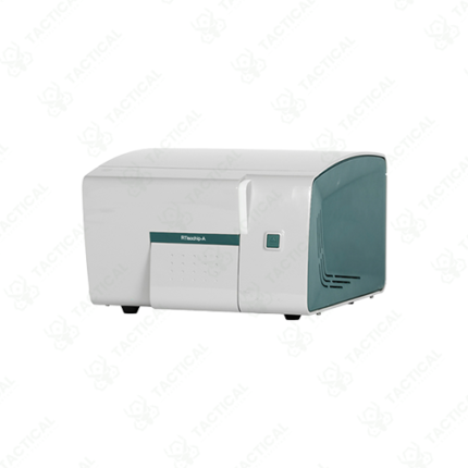 Isothermal Nucleic Acid Amplification Microfluidic Chip Analyzer