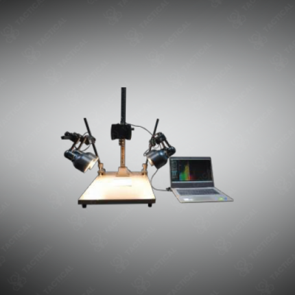 LS-VNIR-FS Portable Hyperspectral Evidence Analyzer