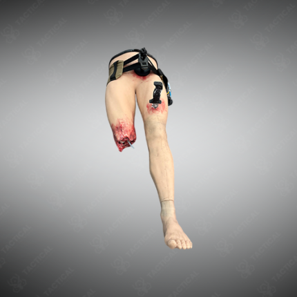 Lower Body Training Simulator