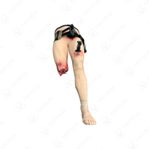 Lower Body Training Simulator