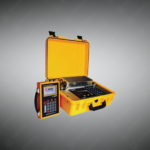 Large Depth Dual Frequency Induced Polarization Instrument