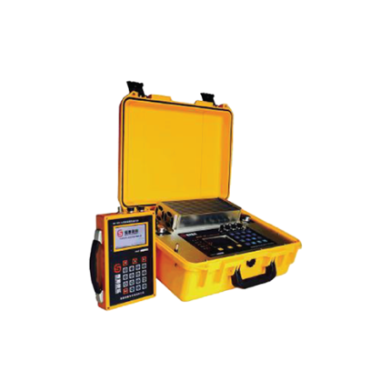 Large Depth Dual Frequency Induced Polarization Instrument