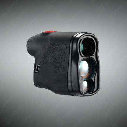 Laser Rangefinding Monocular