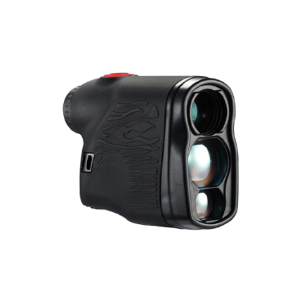 Laser Rangefinding Monocular