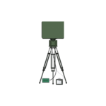 Light Multifunctional Security Radar
