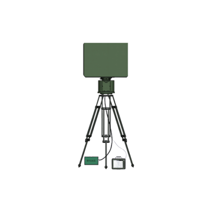Light Multifunctional Security Radar