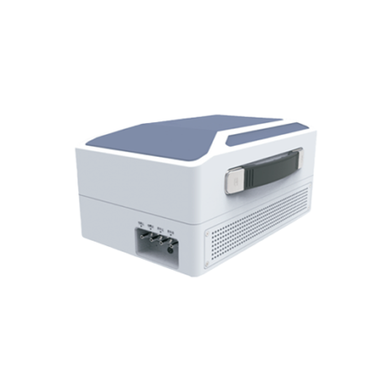 Lightweight Fourier Transform Toxic Gas Analyzer