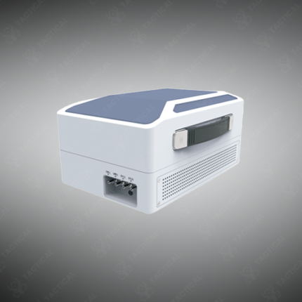 Lightweight Fourier Transform Toxic Gas Analyzer