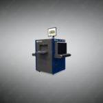 Mail & Parcel Scanner