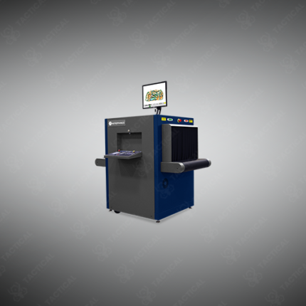 Mail & Parcel Scanner