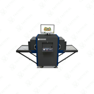 Mail & Parcel Scanner
