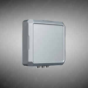 Medium-Range Active Phased Array Radar
