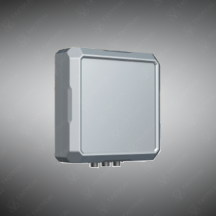 Medium-Range Active Phased Array Radar