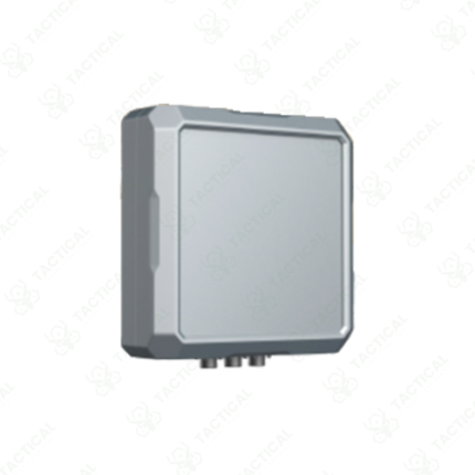 Medium-Range Active Phased Array Radar