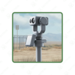Medium-Range Radar & Optical Detection System