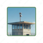 Medium-Range Radar & Optical Detection System