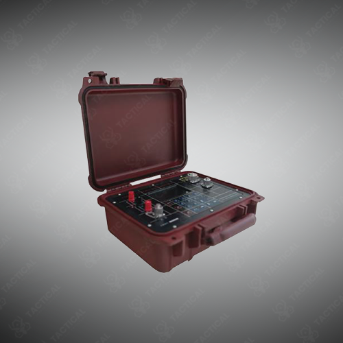 Mine Safe Dual Frequency Induced Polarization Instrument | TSP Mine Safe Dual Frequency Induced Polarization Instrument