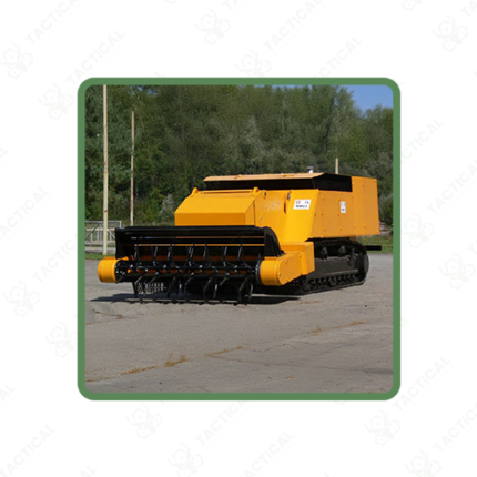 Minesweeper (Demining Machine)