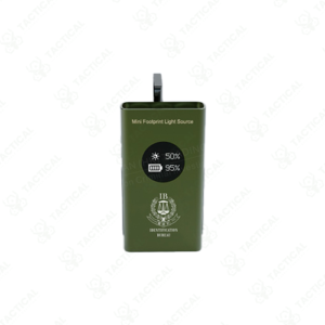 Mini Footprint Light Source