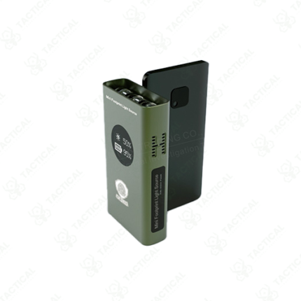 Mini Footprint Light Source