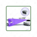 Mobile ANPR Camera