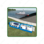 Mobile Magnetic Field Survey System