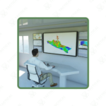 Mobile Magnetic Field Survey System