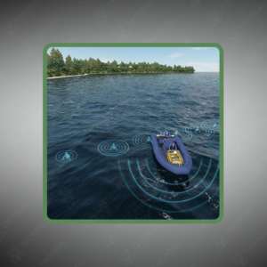 Mobile Magnetic Field Survey System