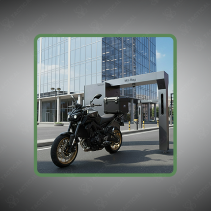 Motorcycle Screening System (MX-Ray)