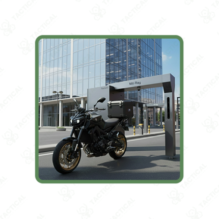 Motorcycle Screening System (MX-Ray)