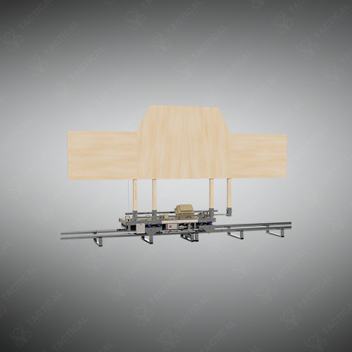 Moving Armor Target | Tactical Supply Pakistan Moving Armor Target