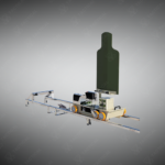 Moving Infantry Target