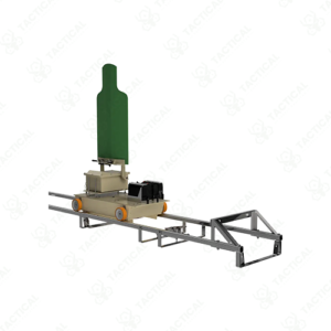 Moving Infantry Target