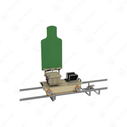 Moving Infantry Target