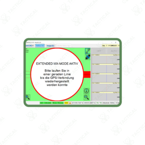 Multi-Channel Magnetometer Survey Software