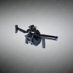 Multiple Grenade Launcher