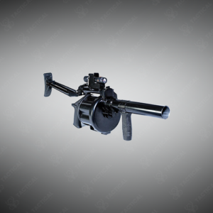 Multiple Grenade Launcher