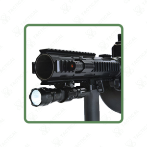 Multiple Grenade Launcher